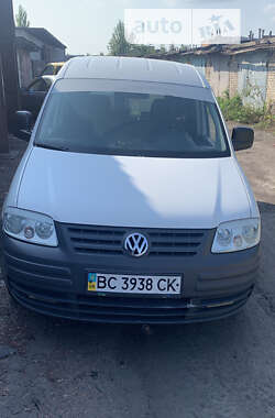 Минивэн Volkswagen Caddy 2006 в Червонограде