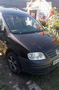 Минивэн Volkswagen Caddy 2008 в Житомире