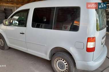 Минивэн Volkswagen Caddy 2008 в 
