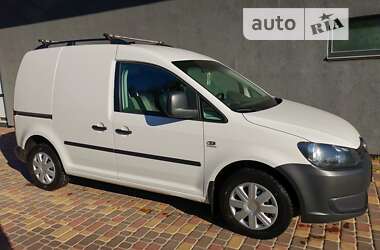 Вантажопасажирський фургон Volkswagen Caddy 2013 в Києві