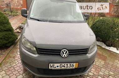 Минивэн Volkswagen Caddy 2013 в Киеве