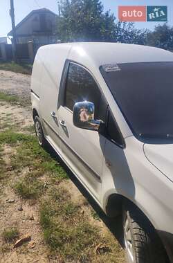 Вантажний фургон Volkswagen Caddy 2013 в Запоріжжі