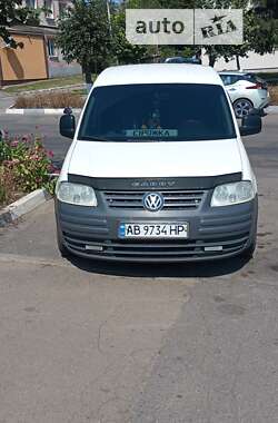 Мінівен Volkswagen Caddy 2005 в Тростянці