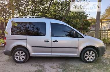 Мінівен Volkswagen Caddy 2007 в Запоріжжі