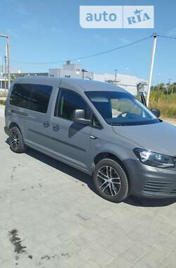 Мінівен Volkswagen Caddy 2017 в Виноградові