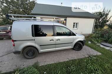 Минивэн Volkswagen Caddy 2014 в Луцке