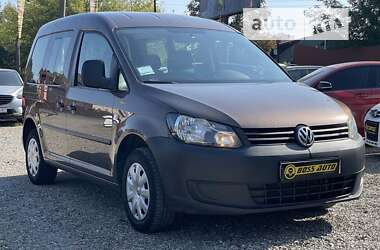 Минивэн Volkswagen Caddy 2013 в Коломые