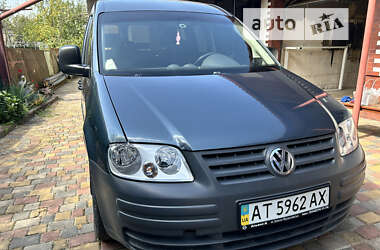 Мінівен Volkswagen Caddy 2004 в Івано-Франківську