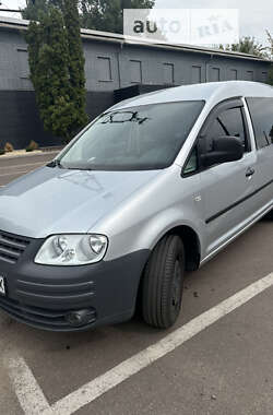 Минивэн Volkswagen Caddy 2006 в Нежине