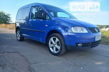 Минивэн Volkswagen Caddy 2008 в Виннице