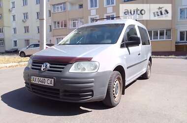 Минивэн Volkswagen Caddy 2006 в Харькове