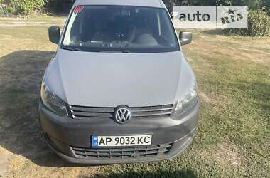 Минивэн Volkswagen Caddy 2015 в Запорожье