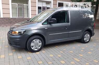 Минивэн Volkswagen Caddy 2019 в Одессе