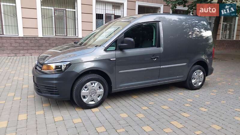 Volkswagen Caddy 2019