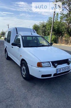 Минивэн Volkswagen Caddy 1997 в Тальном