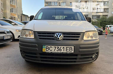 Мінівен Volkswagen Caddy 2007 в Львові