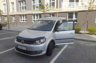 Минивэн Volkswagen Caddy 2011 в Умани