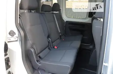 Volkswagen Caddy 2018