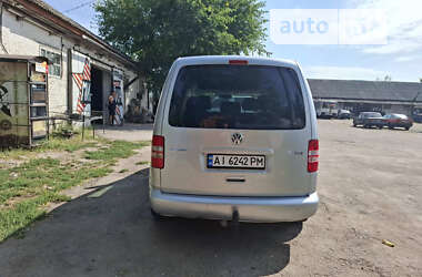 Мінівен Volkswagen Caddy 2015 в Житомирі