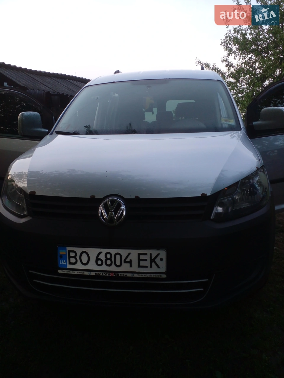 2011 Volkswagen Caddy - мініатюра 14