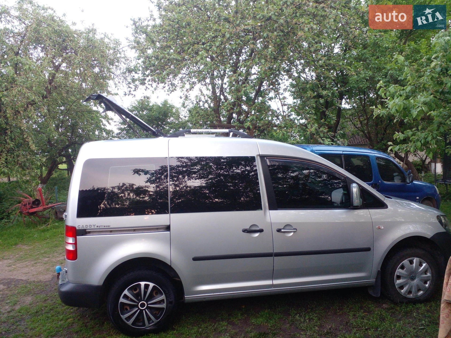 2012 Volkswagen Caddy - мініатюра 2