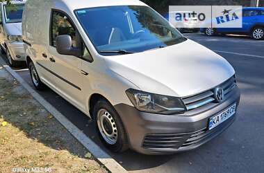 Грузовой фургон Volkswagen Caddy 2015 в Киеве