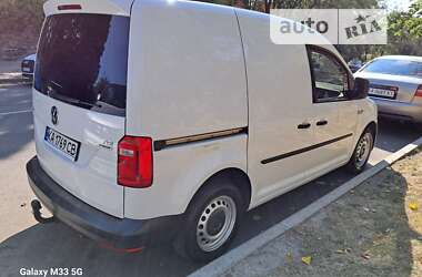 Грузовой фургон Volkswagen Caddy 2015 в Киеве