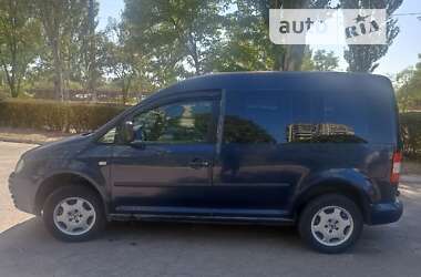 Минивэн Volkswagen Caddy 2006 в Каменском