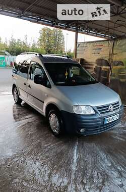 Мінівен Volkswagen Caddy 2006 в Яремчі