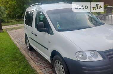 Мінівен Volkswagen Caddy 2007 в Самборі