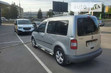 Мінівен Volkswagen Caddy 2007 в Тернополі