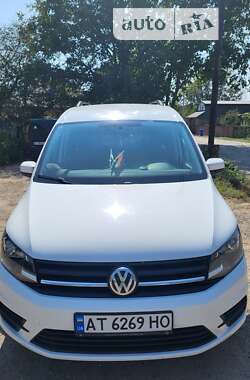 Минивэн Volkswagen Caddy 2017 в Коломые