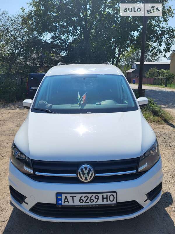 Volkswagen Caddy 2017