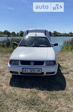 Пикап Volkswagen Caddy 1998 в Броварах