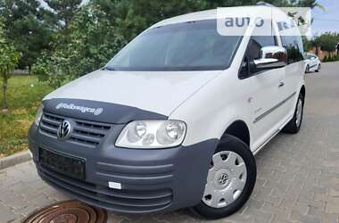 Минивэн Volkswagen Caddy 2010 в Хмельницком