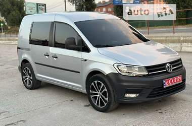 Минивэн Volkswagen Caddy 2019 в Киеве