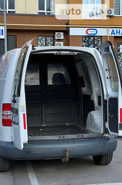 Грузопассажирский фургон Volkswagen Caddy 2012 в 