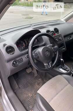 Грузовой фургон Volkswagen Caddy 2012 в Днепре