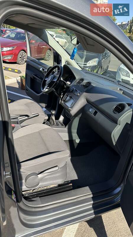 Мінівен Volkswagen Caddy 2012 в Одесі