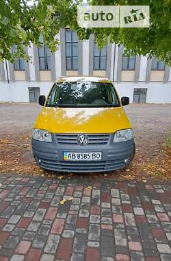 Мінівен Volkswagen Caddy 2006 в Вінниці