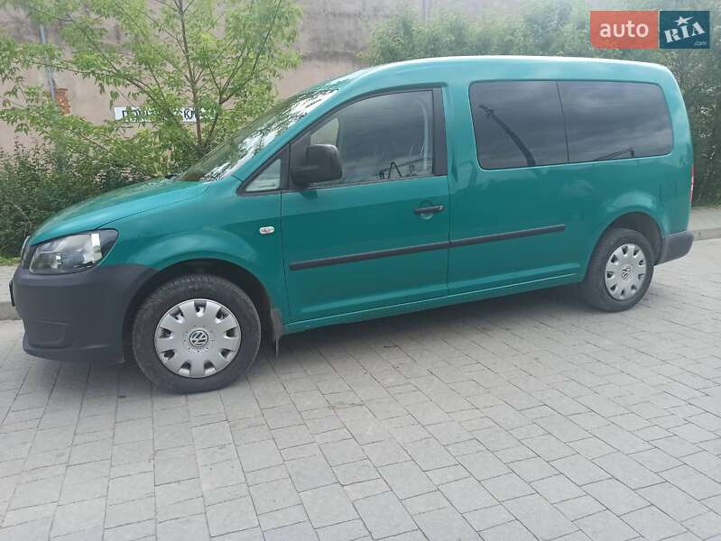 Мінівен Volkswagen Caddy 2010 в Турці
