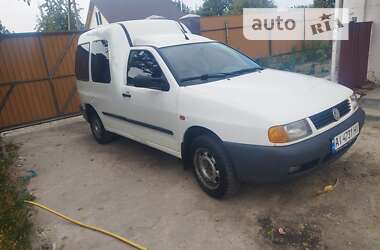 Мінівен Volkswagen Caddy 2003 в Миронівці