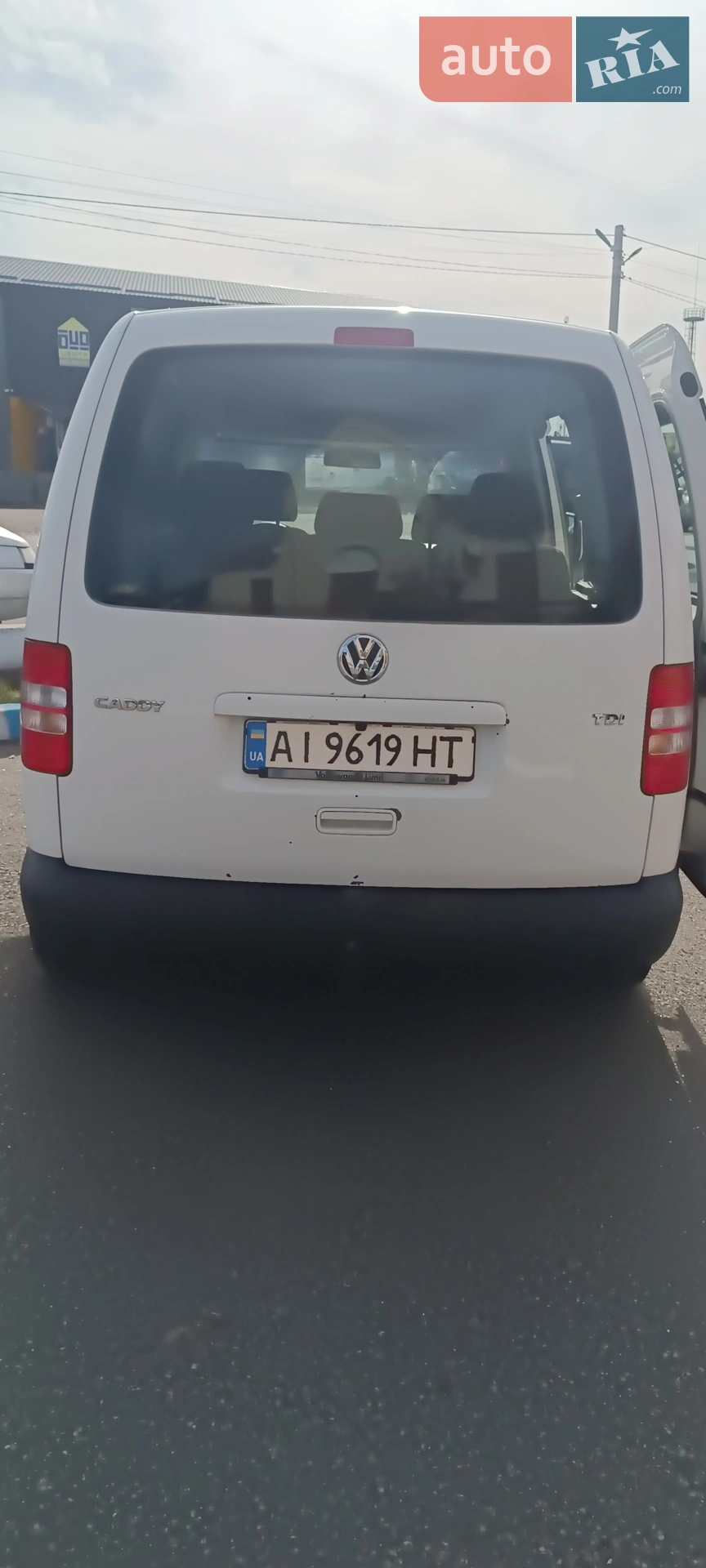 2013 Volkswagen Caddy - мініатюра 2