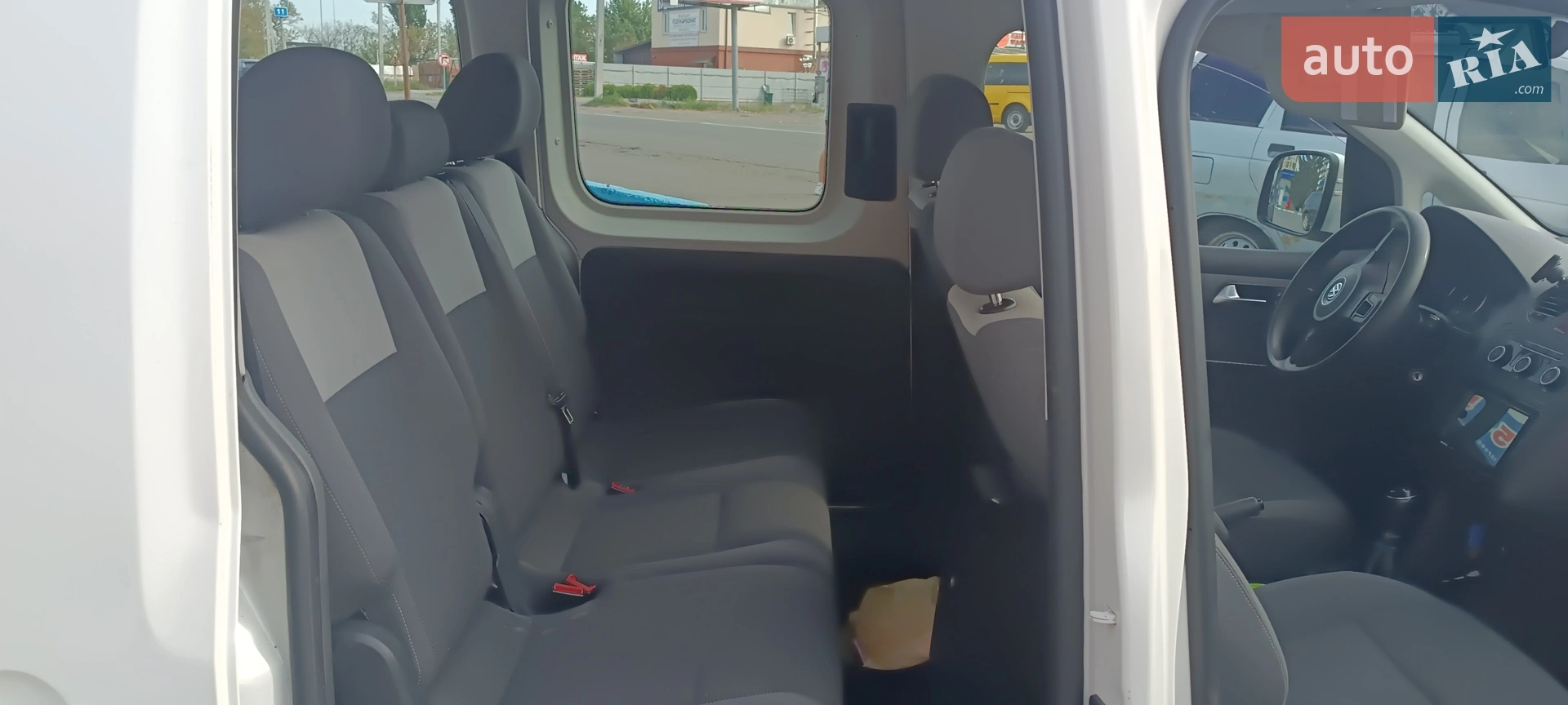 2013 Volkswagen Caddy - мініатюра 8