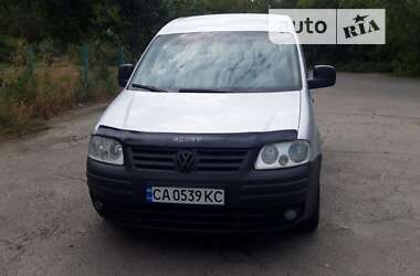 Минивэн Volkswagen Caddy 2005 в Умани