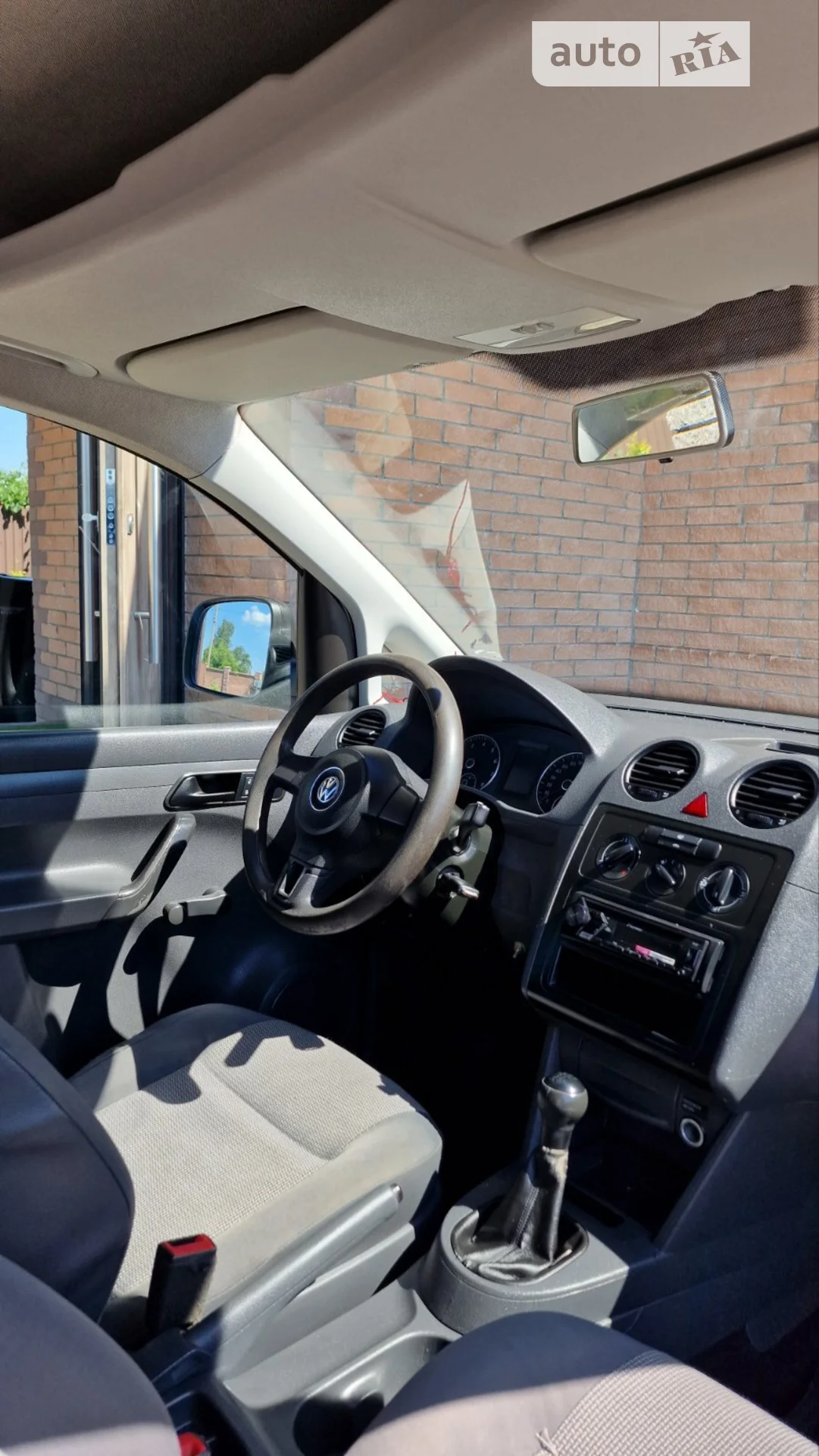 2011 Volkswagen Caddy - мініатюра 4