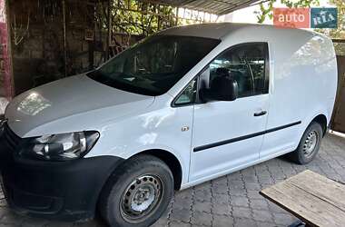 Грузовой фургон Volkswagen Caddy 2010 в Белгороде-Днестровском