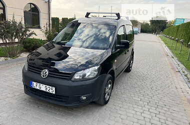 Мінівен Volkswagen Caddy 2010 в Дунаївцях