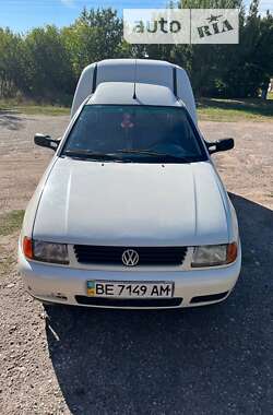 Пикап Volkswagen Caddy 1999 в Первомайске