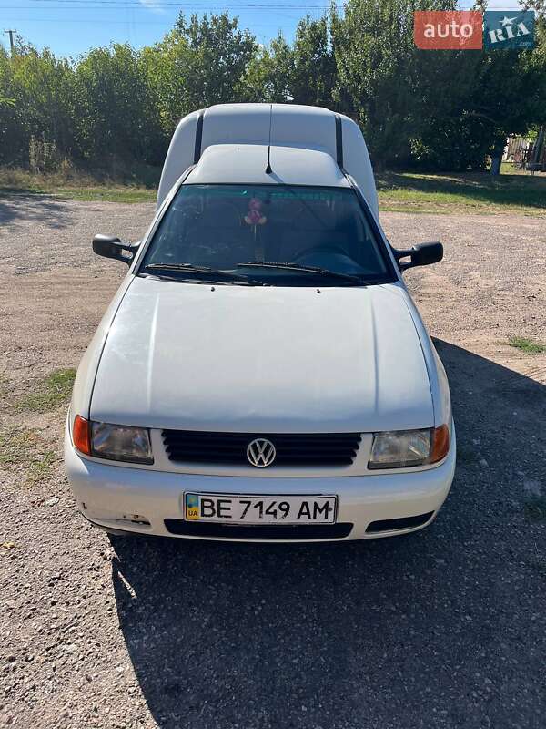 Volkswagen Caddy 1999